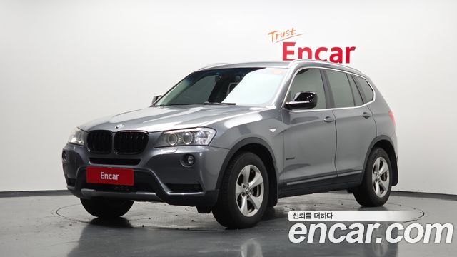 BMW X3 xDrive 20i — пробег 201 614 км — фото 1 из 5