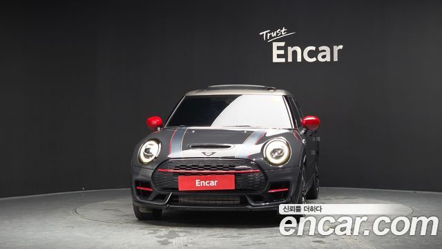 Mini Clubman из Кореи Encar