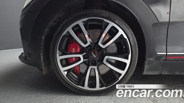 Mini Clubman из Кореи Encar