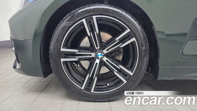 BMW 4-Series из Кореи Encar