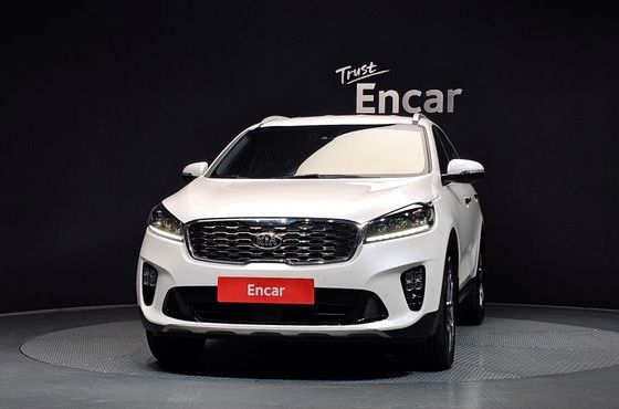 Kia Sorento Diesel 2.0 2WD Marster — пробег 63 806 км — фото 3 из 5