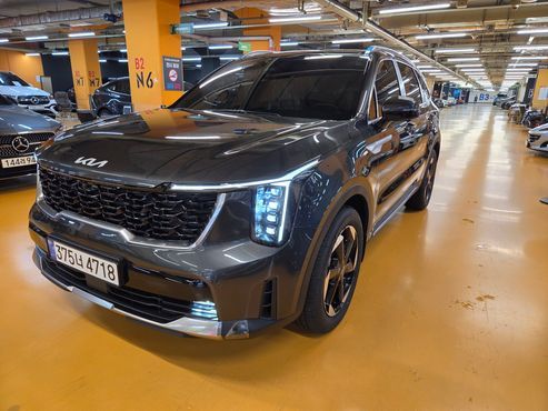 Kia Sorento HEV 1.6 2WD Signature — пробег 70 км — фото 2 из 5