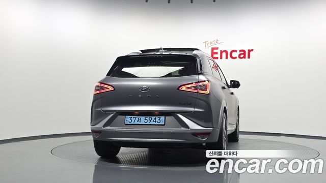 Hyundai Nexo Premium — пробег 112 358 км — фото 4 из 5