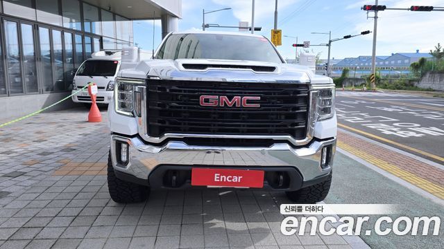 GMC Sierra 2500HD — пробег 92 252 км — фото 3 из 5
