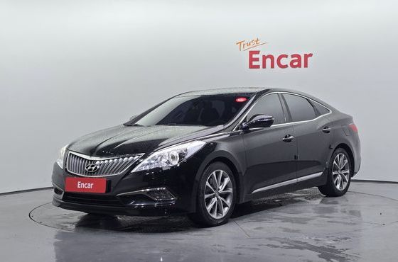Hyundai Grandeur HG240 Modern Collection — пробег 175 534 км — фото 1 из 5