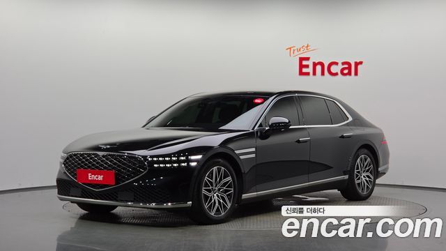 Genesis G90 из Кореи Encar