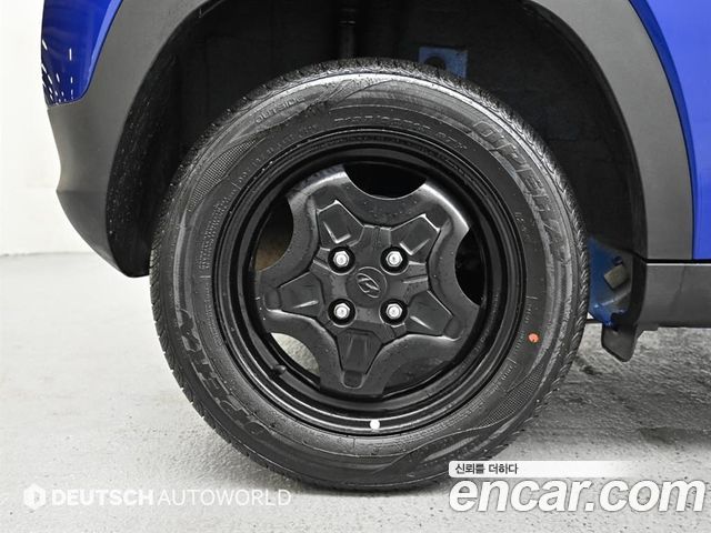 Hyundai Casper из Кореи Encar