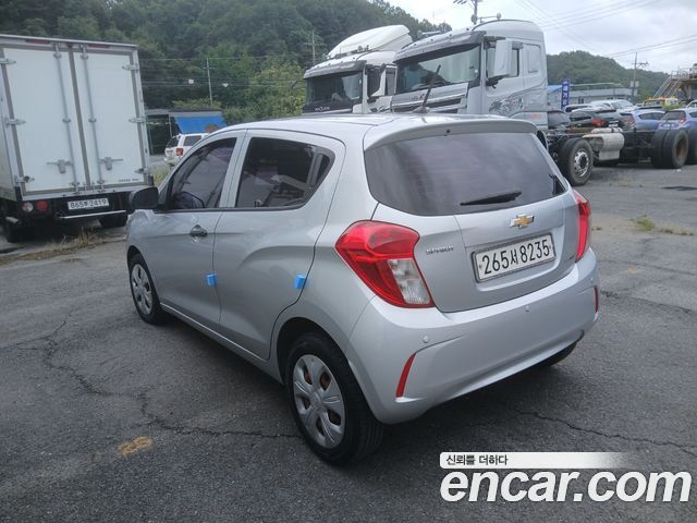 Chevrolet (Daewoo) Spark из Кореи Encar