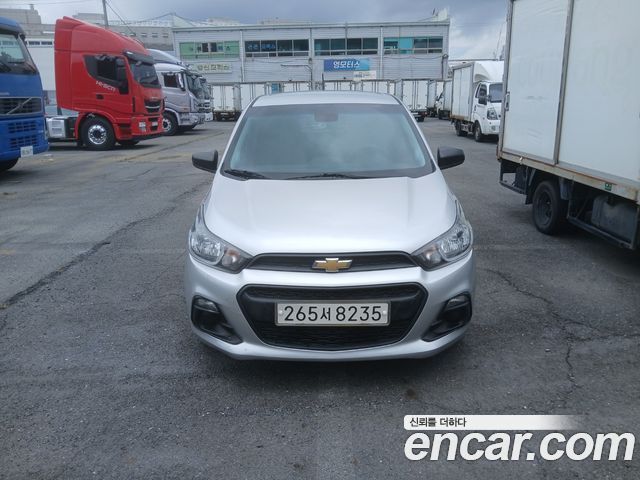Chevrolet (Daewoo) Spark из Кореи Encar