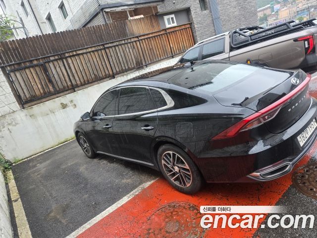 Hyundai Grandeur 2.5 Premium — пробег 106 000 км — фото 3 из 5