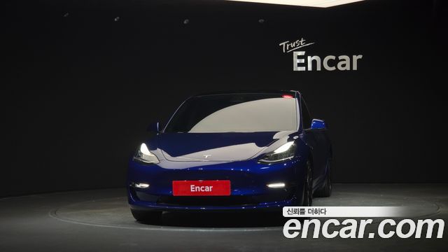 Tesla Model 3 Long Range AWD — пробег 84 972 км — фото 3 из 5