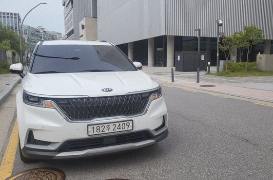 Kia Carnival Diesel 9-Seater Prestige — пробег 109 084 км — фото 1 из 5