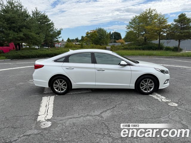 Hyundai Sonata LPI Premium — пробег 221 725 км — фото 3 из 5