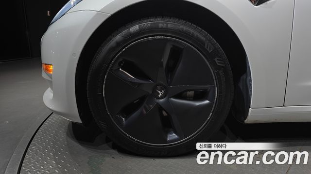 Tesla Model 3 из Кореи Encar