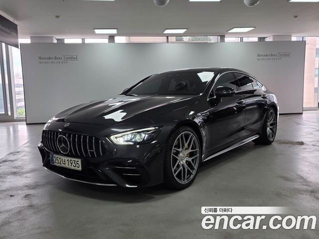 Mercedes-Benz AMG GT из Кореи Encar