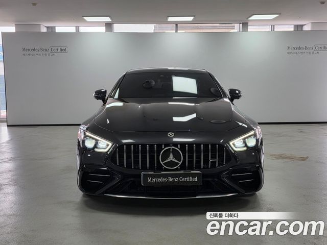 Mercedes-Benz AMG GT из Кореи Encar