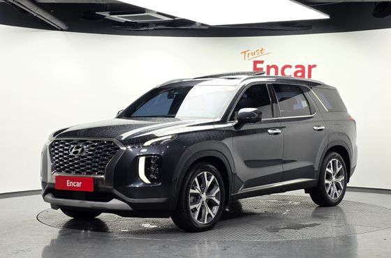 Hyundai Palisade Diesel 2.2 4WD Prestige — пробег 155 139 км — фото 1 из 5