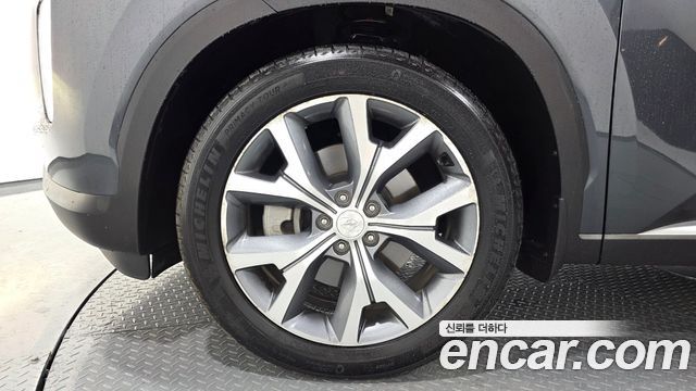 Hyundai Palisade Diesel 2.2 4WD Prestige — пробег 155 139 км — фото 5 из 5