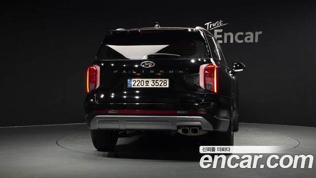 Hyundai Palisade Gasoline 3.8 2WD Exclusive — пробег 73 768 км — фото 4 из 5