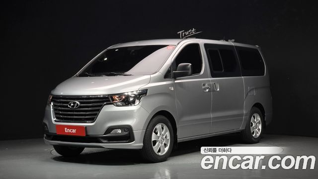 Hyundai Starex Wagon 11-Seater Modern — пробег 94 823 км — фото 1 из 5