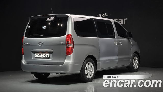 Hyundai Starex Wagon 11-Seater Modern — пробег 94 823 км — фото 2 из 5
