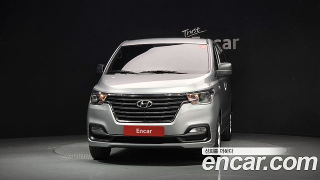 Hyundai Starex Wagon 11-Seater Modern — пробег 94 823 км — фото 3 из 5