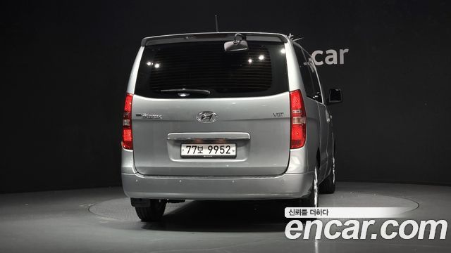 Hyundai Starex Wagon 11-Seater Modern — пробег 94 823 км — фото 4 из 5