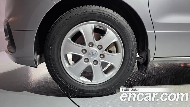 Hyundai Starex Wagon 11-Seater Modern — пробег 94 823 км — фото 5 из 5