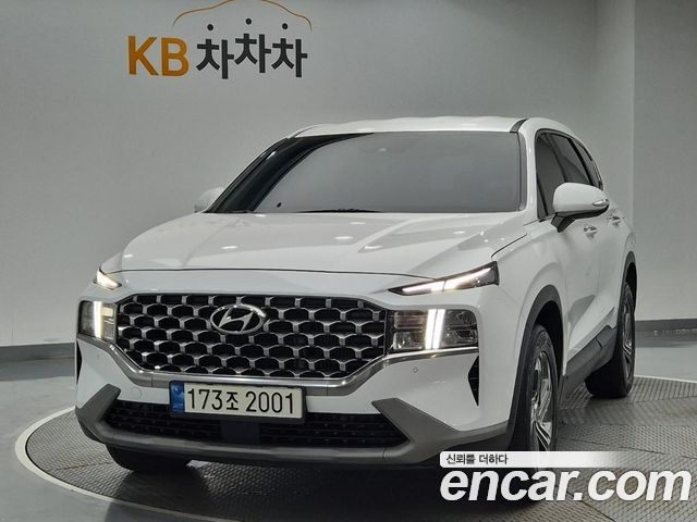 Hyundai Santafe Gasoline 2.5T 2WD Exclusive — пробег 71 000 км — фото 2 из 5