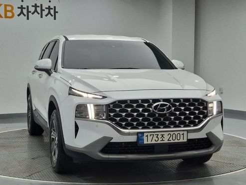 Hyundai Santafe Gasoline 2.5T 2WD Exclusive — пробег 71 000 км — фото 5 из 5
