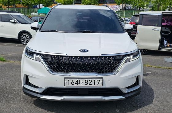 Kia Carnival Diesel 9-Seater Prestige — пробег 119 406 км — фото 2 из 5