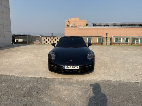 Porsche 911 Targa 4 — пробег 7 800 км — фото 4 из 5