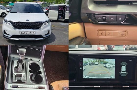 Kia Carnival Diesel 9-Seater Prestige — пробег 119 406 км — фото 1 из 5