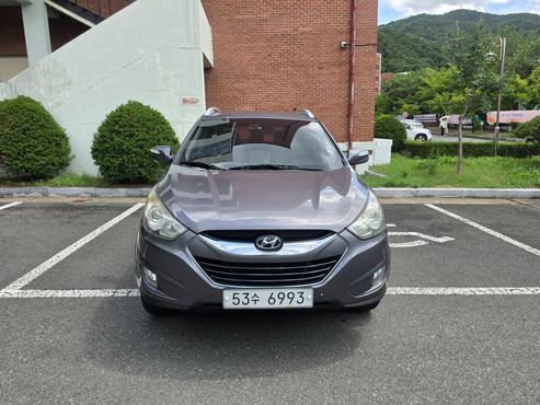 Hyundai Tucson Diesel 2WD LX20 Premier — пробег 217 195 км — фото 2 из 5