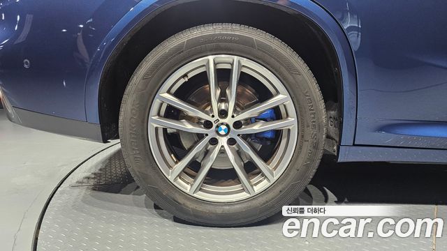 BMW X4 xDrive20d M Sport — пробег 85 509 км — фото 5 из 5