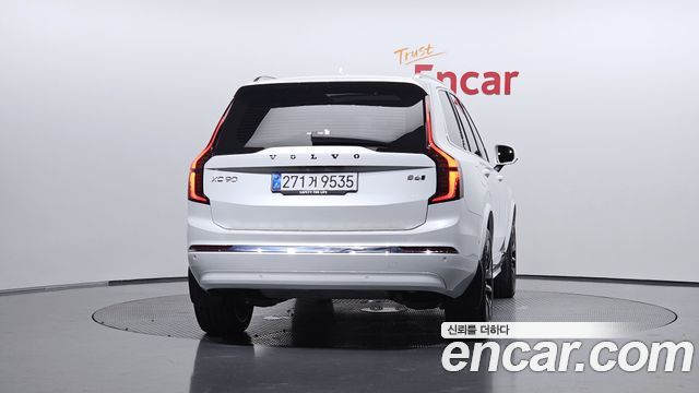 Volvo XC90 из Кореи Encar