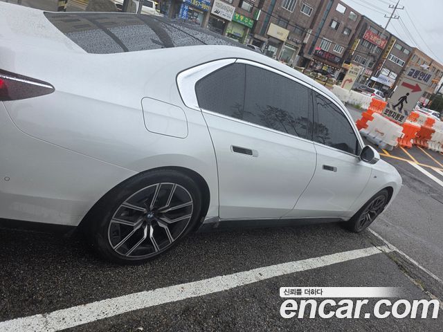 BMW 7-Series из Кореи Encar