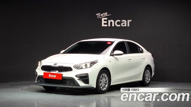 Kia K3 Standard — пробег 94 116 км — фото 1 из 5