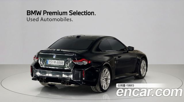 BMW M2 M2 Coupe — пробег 9 694 км — фото 2 из 5
