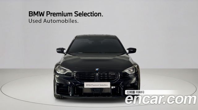 BMW M2 M2 Coupe — пробег 9 694 км — фото 3 из 5
