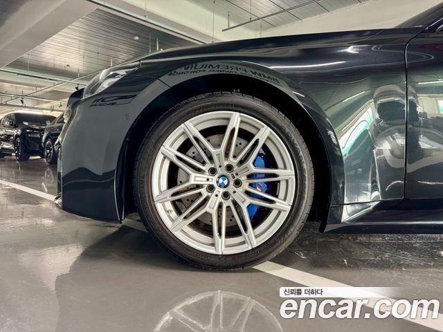 BMW M2 M2 Coupe — пробег 9 694 км — фото 5 из 5