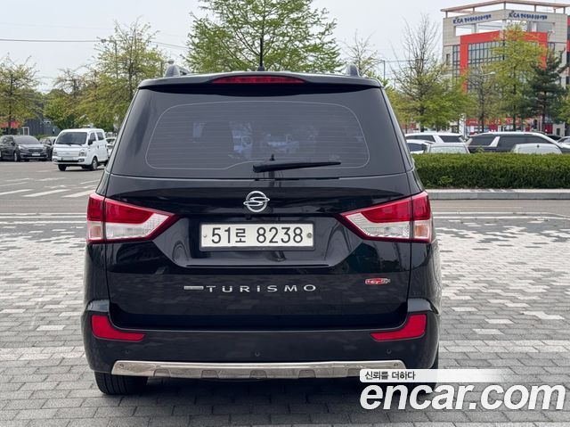 Ssangyong KORANDO из Кореи Encar