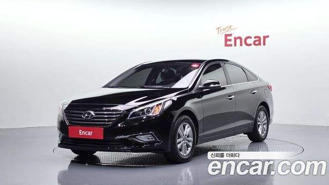 Hyundai Sonata LPI Premium — пробег 18 844 км — фото 1 из 5