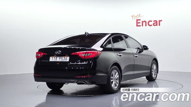 Hyundai Sonata LPI Premium — пробег 18 844 км — фото 2 из 5