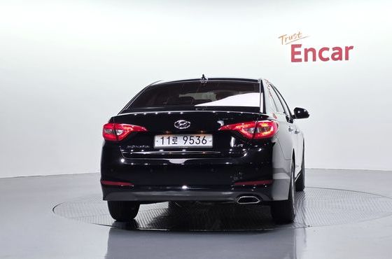 Hyundai Sonata LPI Premium — пробег 18 844 км — фото 4 из 5