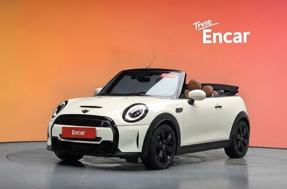 Mini Cooper Convertible Classic Launch Pack Third Generation — пробег 50 728 км — фото 1 из 5