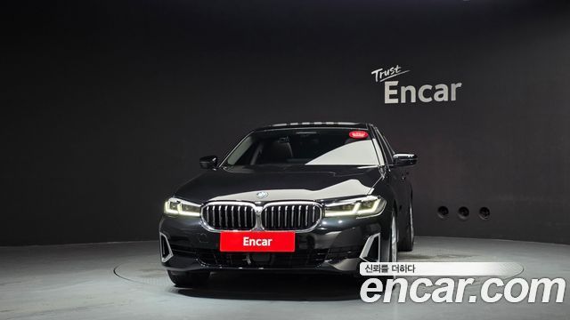 BMW 5-Series 530i Luxury — пробег 27 851 км — фото 3 из 5