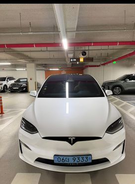 Tesla Model X AWD — пробег 57 500 км — фото 3 из 5