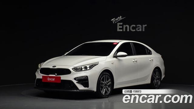 Kia K3 Trendy — пробег 164 635 км — фото 1 из 5