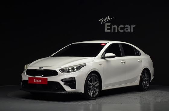 Kia K3 Trendy — пробег 164 635 км — фото 1 из 5